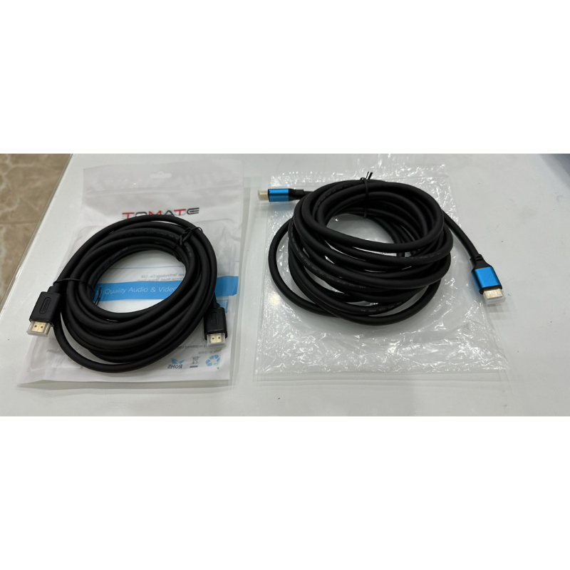 Cable Hdmi Tomate 1,5m 4K 2.0 chính hãng