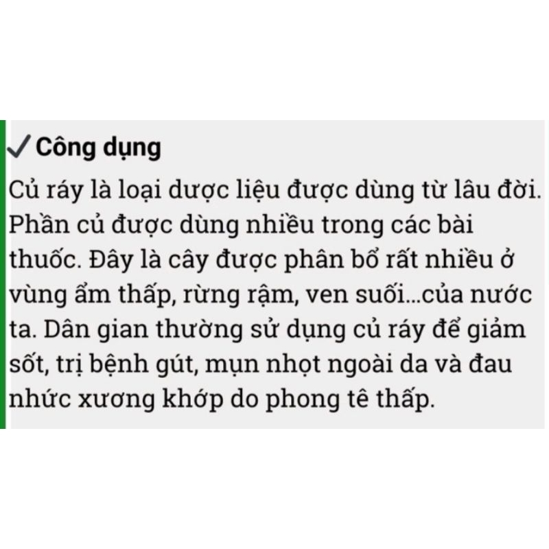 BẠC HÀ NÚI  sấy khô hút chân không 500g
