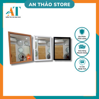 Gương đẹp a3 kích thước 30x40