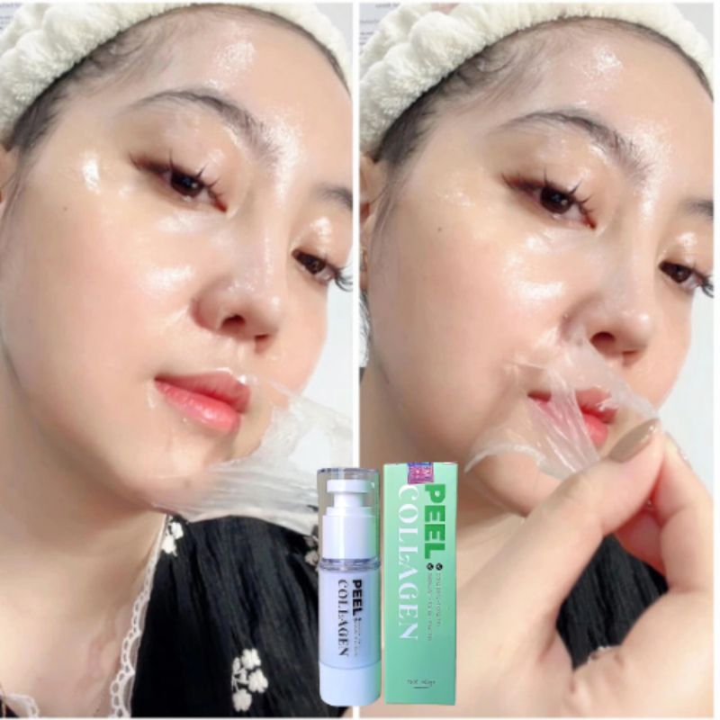 COMBO PEEL COLLAGEN  MẶT + BONG DA BODY