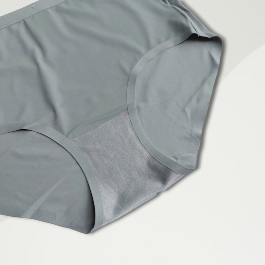 Quần Lót Su Đúc Nữ Cao Cấp Lưng Cao Nịt Bụng Không Viền Siêu Bền Thái Lan SISTER HOOD EDEP 628