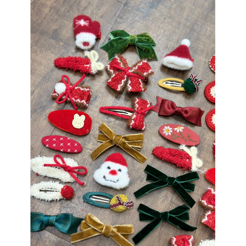 Kẹp Xmas babygirl Nanci room | Ngẫu nhiên