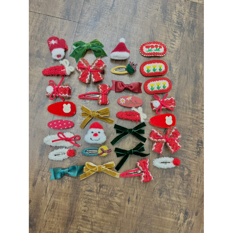 Kẹp Xmas babygirl Nanci room | Ngẫu nhiên