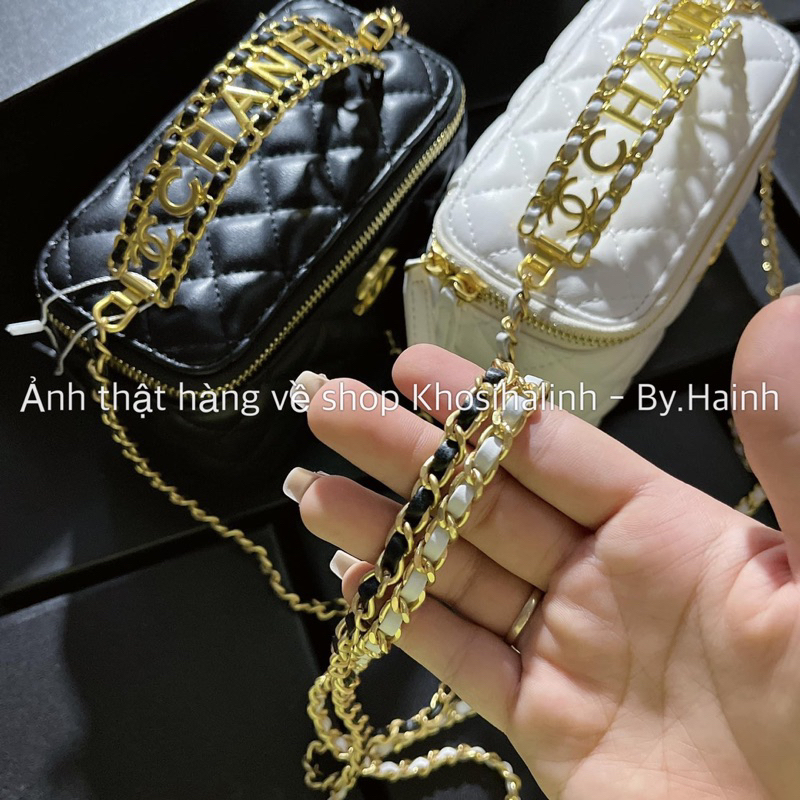 Cốp CN Quai Vòm Bản Đẹp FullBox Kèm Dây Đeo Chéo Sz19