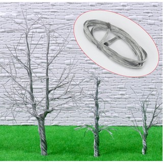 Dây kẽm cuộn 0,25/0.3/0,8/0,95/1,2/1,4mm cuộn 10m