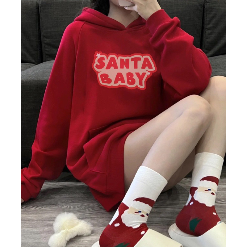 Áo khoác hoodie nỉ lót bông nam nữ