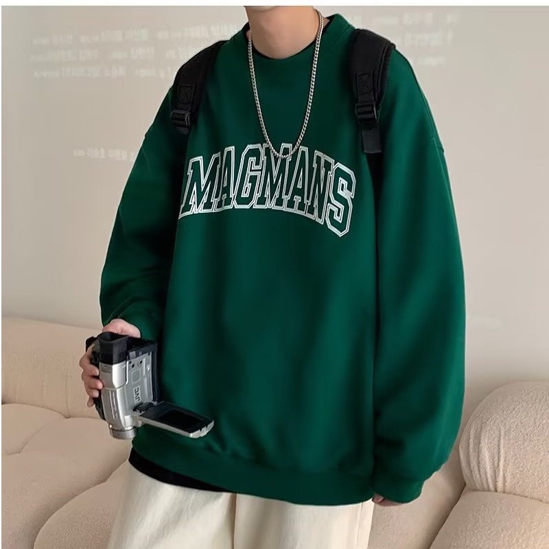 Áo khoác hoodie nỉ lót bông nam nữ