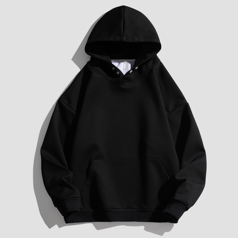 Áo khoác Hoodie Nam, Nữ Hoodie Unisex Nỉ From Rộng Basic Boutique HDT902 Zunichic