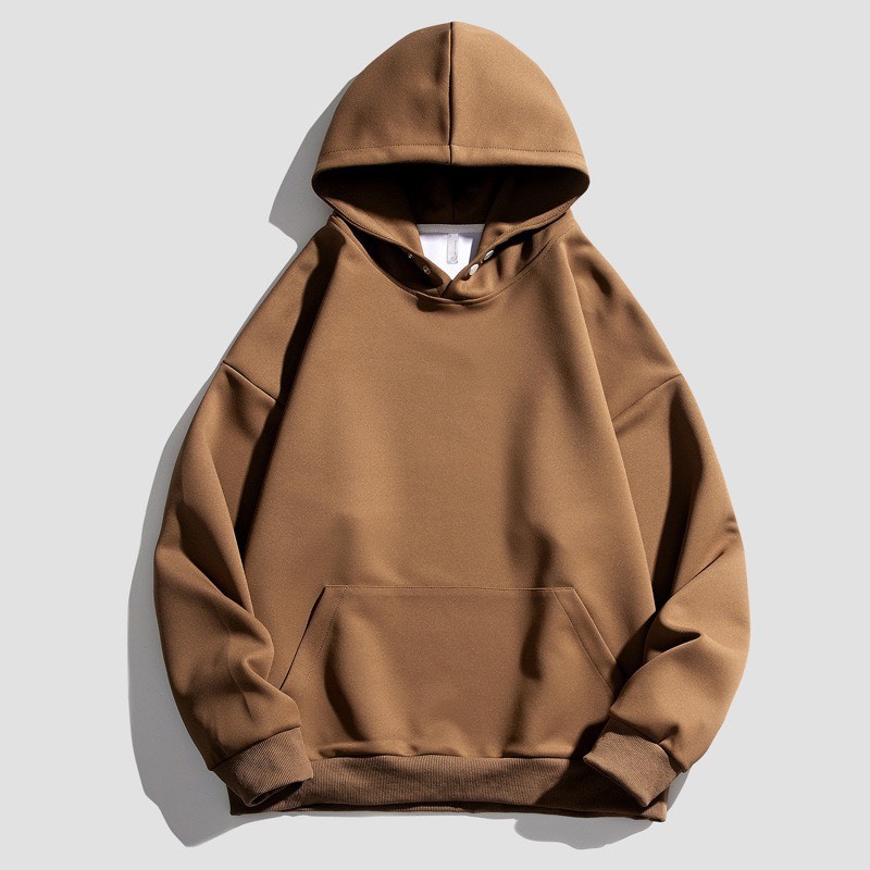 Áo khoác Hoodie Nam, Nữ Hoodie Unisex Nỉ From Rộng Basic Boutique HDT902 Zunichic
