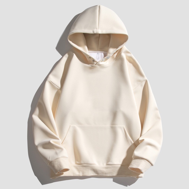 Áo khoác Hoodie Nam, Nữ Hoodie Unisex Nỉ From Rộng Basic Boutique HDT902 Zunichic
