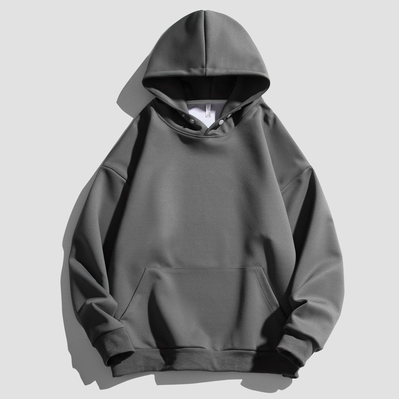 Áo khoác Hoodie Nam, Nữ Hoodie Unisex Nỉ From Rộng Basic Boutique HDT902 Zunichic