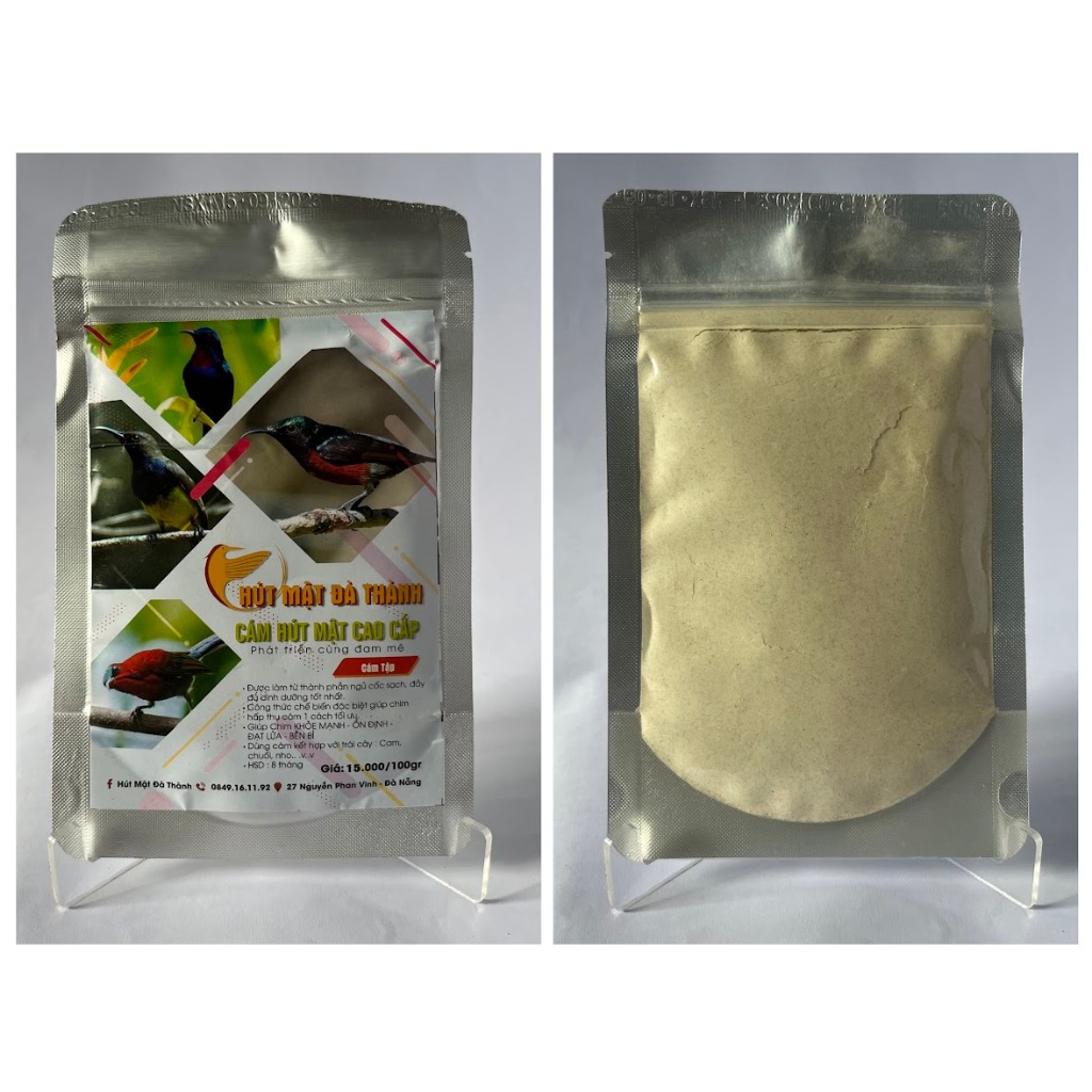 Cám Hút Mật Đà Thành - Cam kết hàng chính hãng 100%