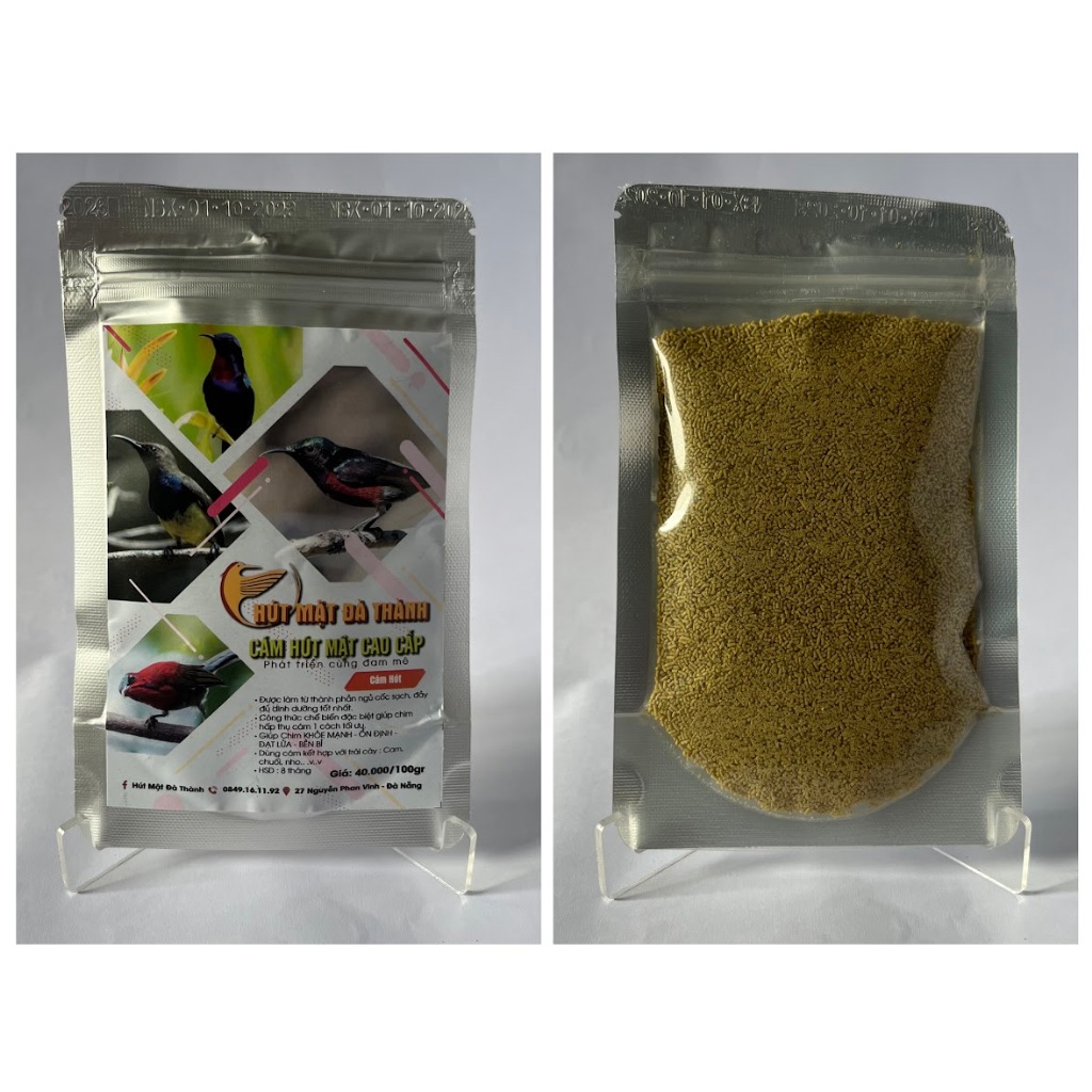 Cám Hút Mật Đà Thành - Cam kết hàng chính hãng 100%