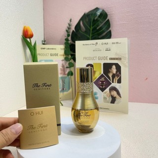 Tinh chất siêu vi ohui the first sym micro essence 20ml đát 12/2024