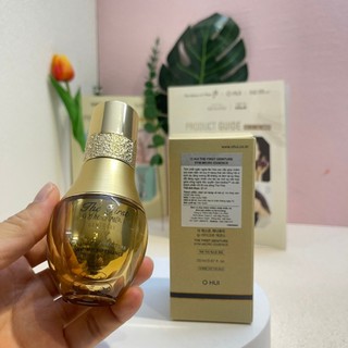 Tinh Chất Siêu Vi Ohui The First Sym Micro Essence 20ml đát 12/2024