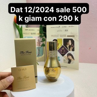 Tinh Chất Siêu Vi Ohui The First Sym Micro Essence 20ml đát 12/2024