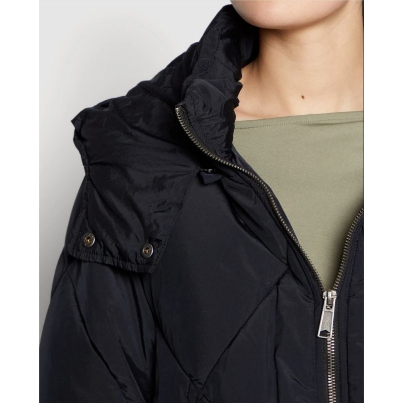 Áo phao FP dài tay có mũ xuất xịn