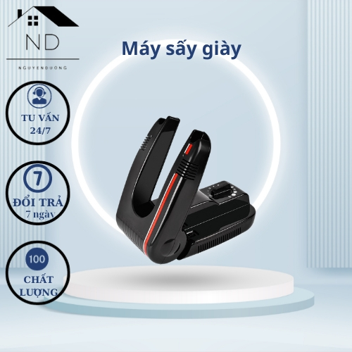Máy Sấy giày ChangHong Khí Nóng Đa Chiều 360 Độ Khô Siêu Nhanh, Khử Mùi Giày Dép Hôi