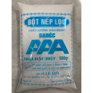 Bột Nếp Lọc Xay Mịn 1Kg