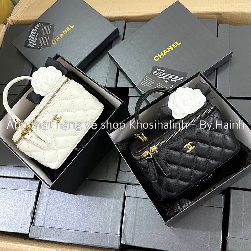 Cốp CN Quai Vòm Bản Đẹp FullBox Kèm Dây Đeo Chéo Sz19