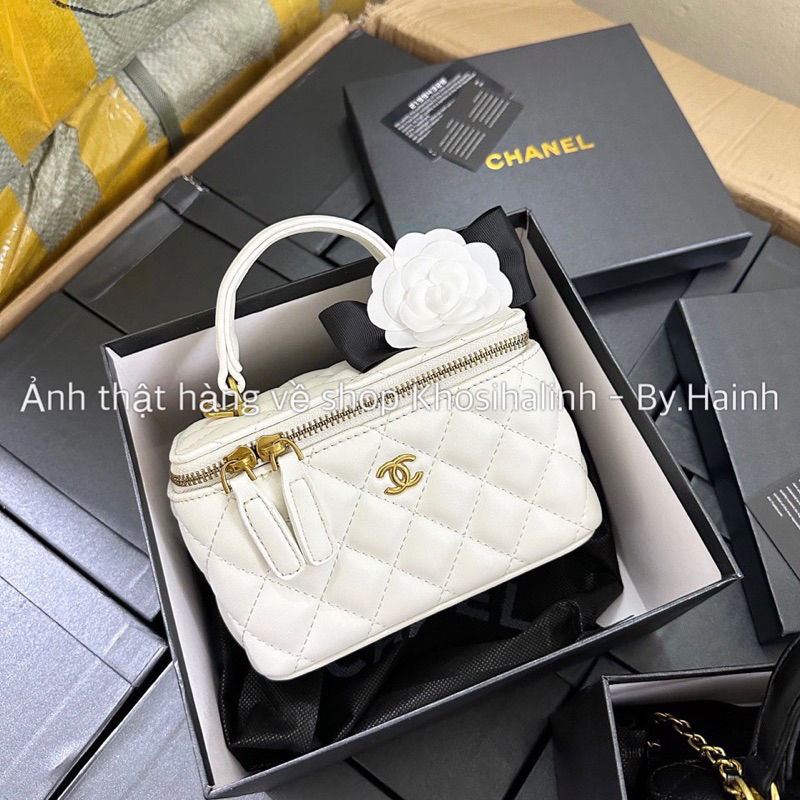 Cốp CN Quai Vòm Bản Đẹp FullBox Kèm Dây Đeo Chéo Sz19