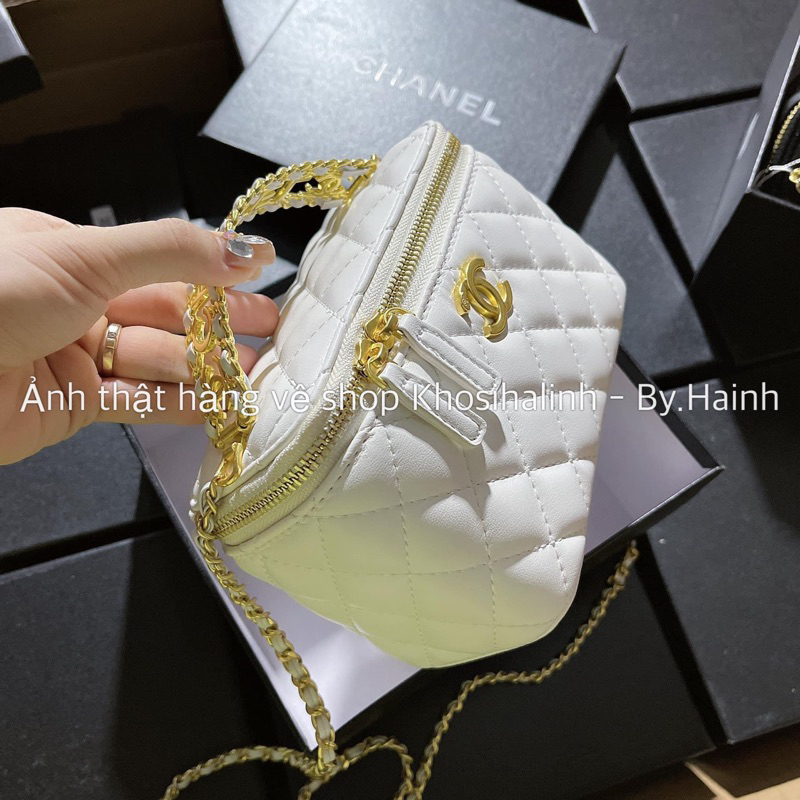 Cốp CN Quai Vòm Bản Đẹp FullBox Kèm Dây Đeo Chéo Sz19