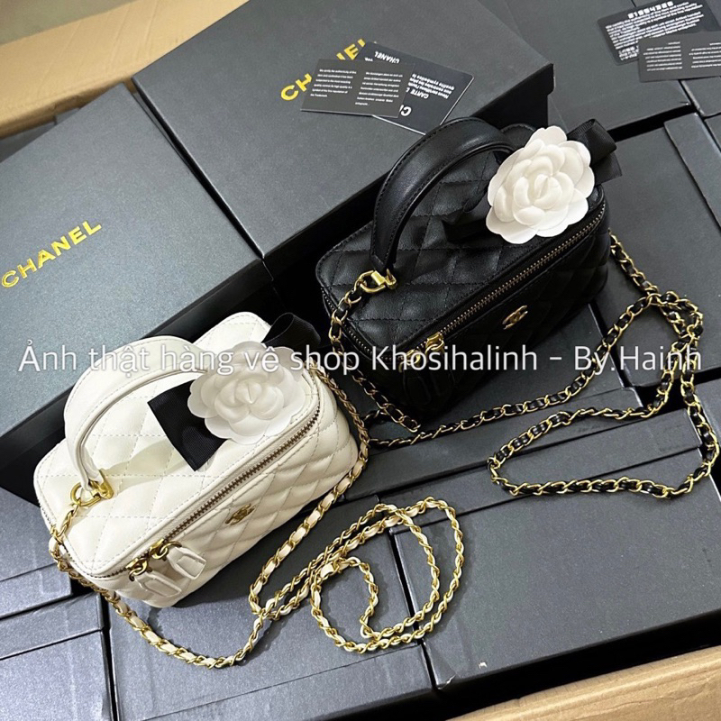 Cốp CN Quai Vòm Bản Đẹp FullBox Kèm Dây Đeo Chéo Sz19