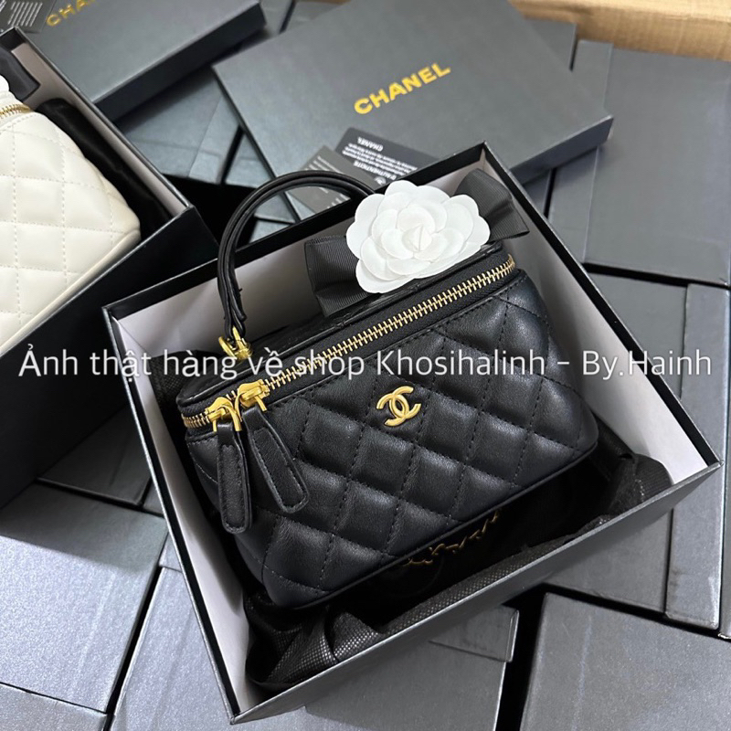 Cốp CN Quai Vòm Bản Đẹp FullBox Kèm Dây Đeo Chéo Sz19