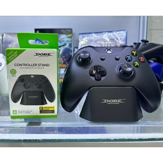 Giá đỡ cho tay cầm xbox one, xbox one s, xbox series x - đế đứng hãng dobe - thẩm mỹ và chắc chắn