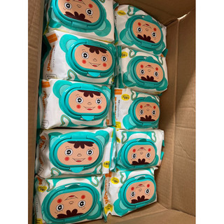 Giấy ướt Mohyn không mùi 100g