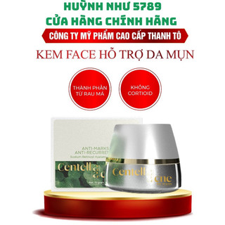 Kem face Jiuhe dưỡng trắng da Thanh Tô - Mỹ phẩm Thanh Tô