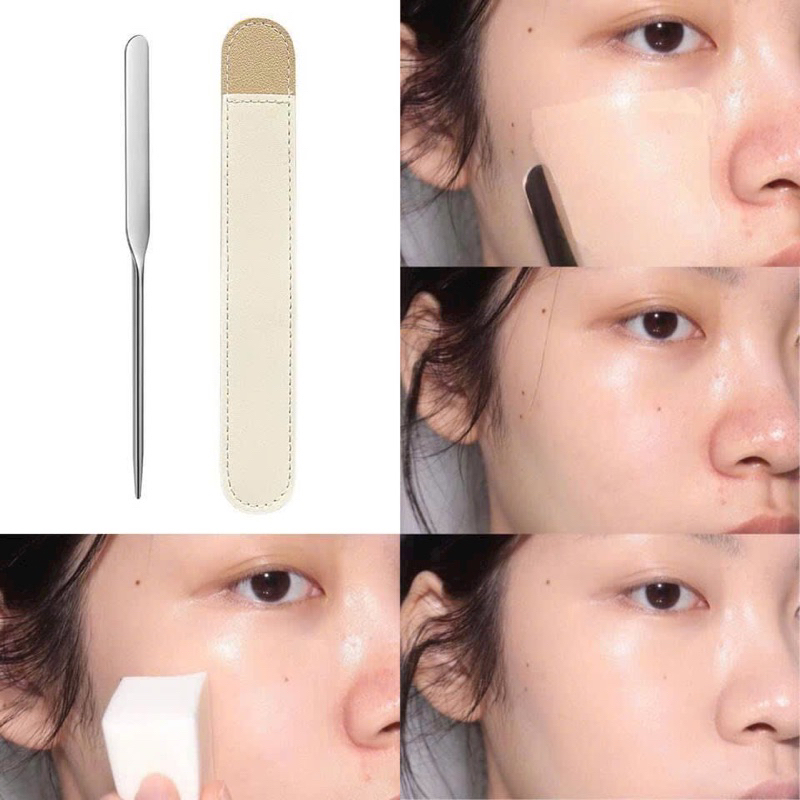 Khay nhẫn pha kem nền🌹