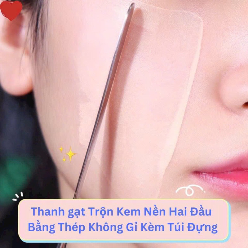 Khay nhẫn pha kem nền🌹