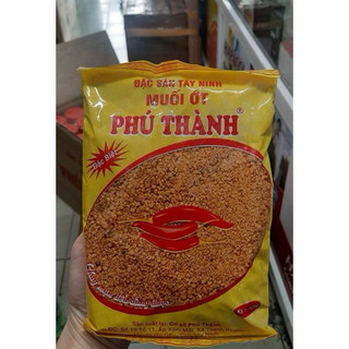 MUỐI ỚT TÂY NINH PHÚ THÀNH