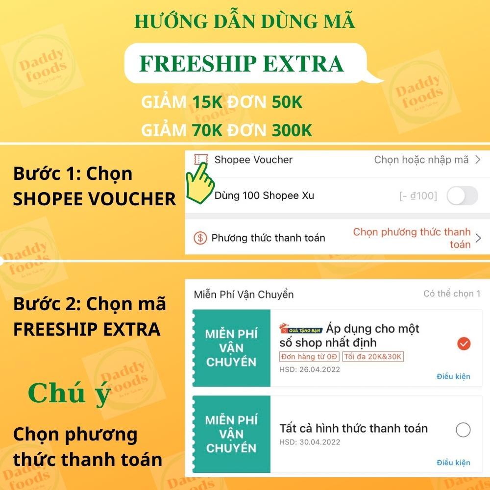 Combo 2 gói bim bim mái tôn 50g ăn cùng bà tuyết đồ ăn vặt cổng trường