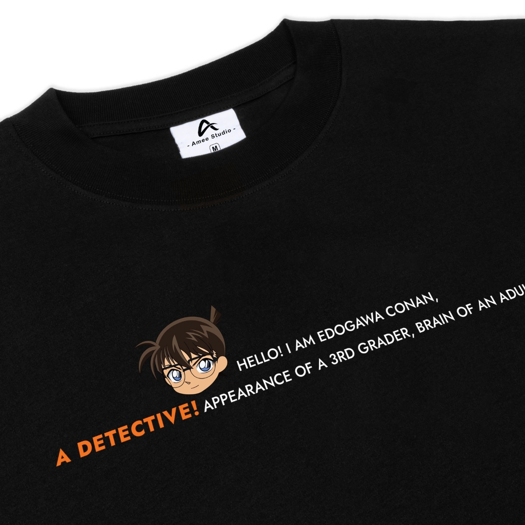 Áo Thun Local Brand Amee Studio/ Conan | BigBuy360 - bigbuy360.vn