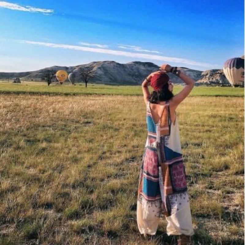 Váy thổ cẩm, boho thanh lý nhiều mẫu (ib rõ tình trạng)