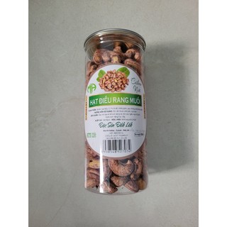 500GRAM Hạt điều rang muối nguyên lụa Size đại