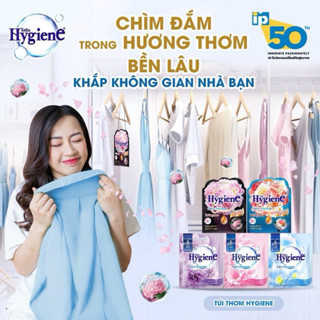 Giao Hỏa Tốc 1 Túi Thơm Cao Cấp Hygiene Thương Hiệu Nổi Tiếng Từ Thái Lan