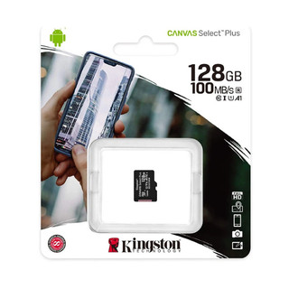 Thẻ Nhớ Kingston 128Gb/64Gb/32Gb/16GB Class 10 (TẶNG ĐẦU ĐỌC THẺ NHÔM XỊN) - BH Chính Hãng 60 Tháng