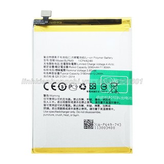 Pin điện thoại Oppo A83 CPH1729 CPH1827 BLP649 Zin