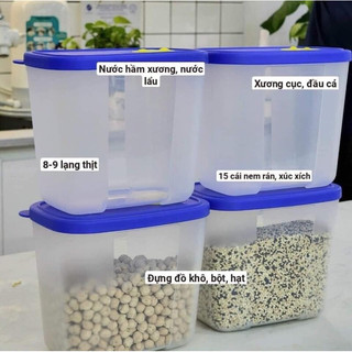 Hộp Trữ Đông Freezermate Pocket 820ml