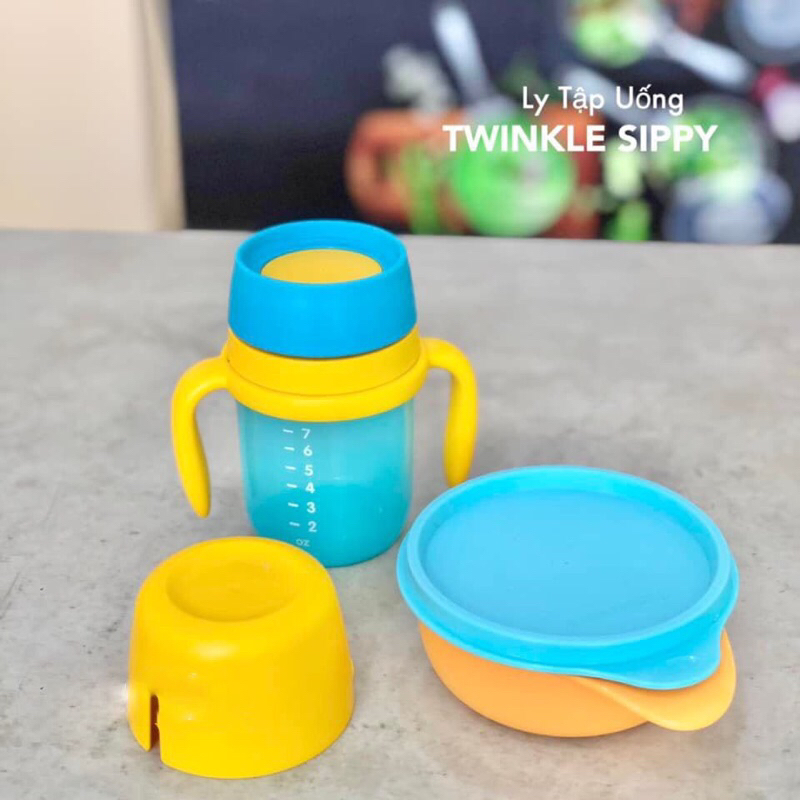Bình tập uống Twinkle Sippy Cup 250ml