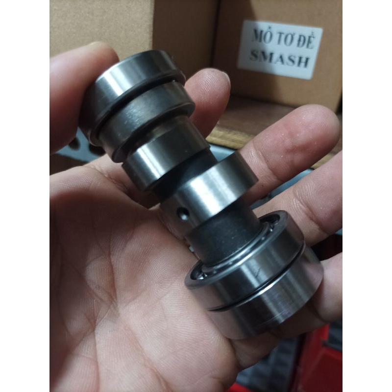Cốt cam xe wave 3 lỗ hàng cao cấp