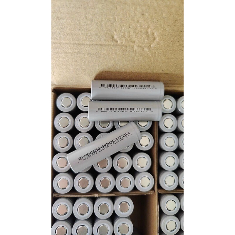 Pin 18650  chinh hãng  linsheng   pin  du phòng   xã  20a  cho máy khoan