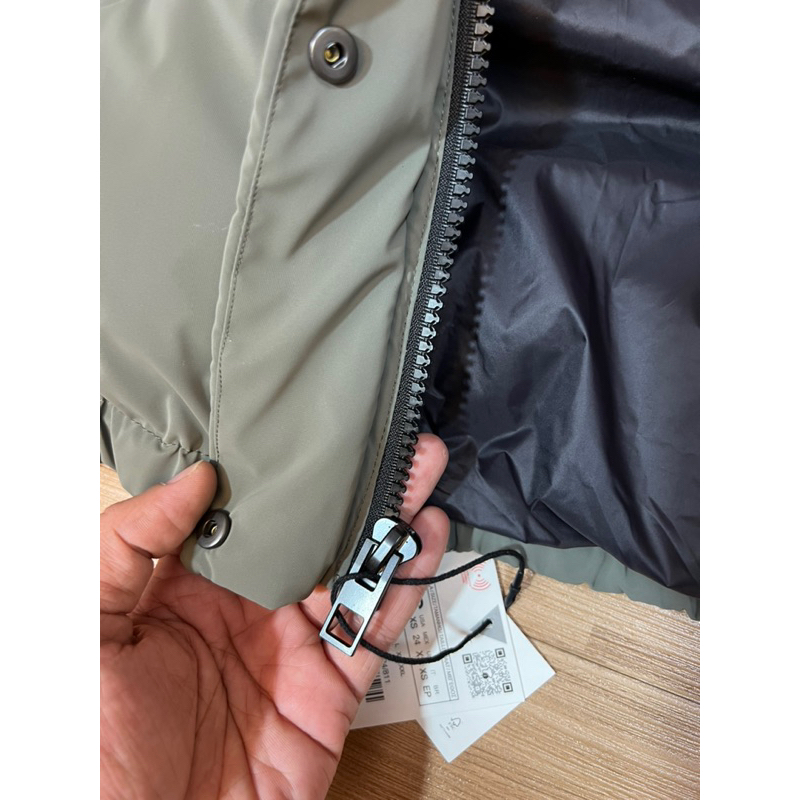 Áo gile croptop nữ Zaa/Raa hàng xuất khẩu chuẩn hãng