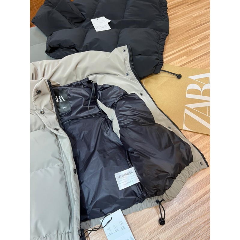 Áo gile croptop nữ Zaa/Raa hàng xuất khẩu chuẩn hãng