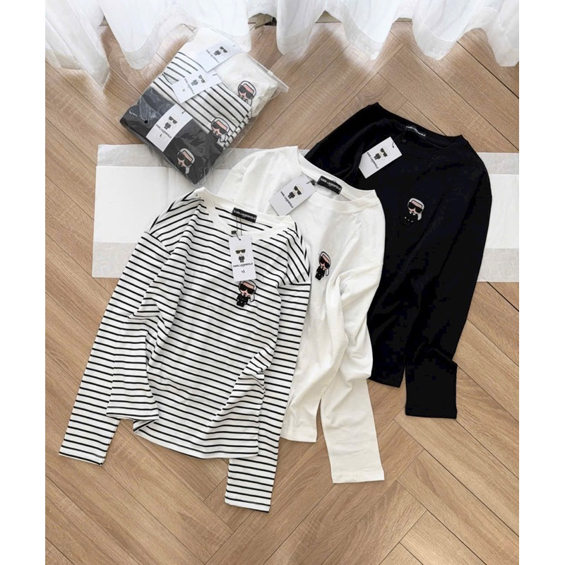 SET 3 ÁO KARRLL HOT HITTT