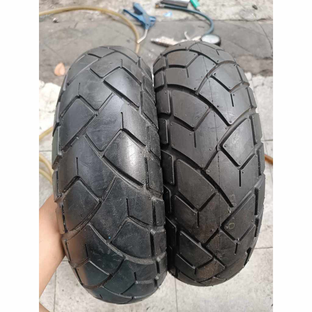 Vỏ lốp lướt tháo xe lắp cho vespa LX, preamia, sprint, grander like new