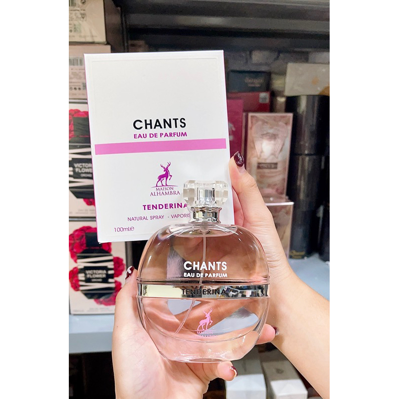 Nước hoa Dubai Chants Tenderina